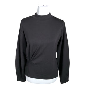 Unisex InWear - Tricot shirt, size 38 - Black (1)