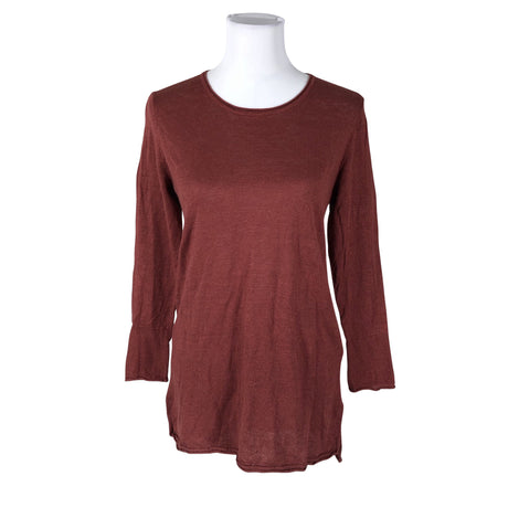 Unisex Gudrun Sjöden - Knit tunic, size 36 - Wine red ()