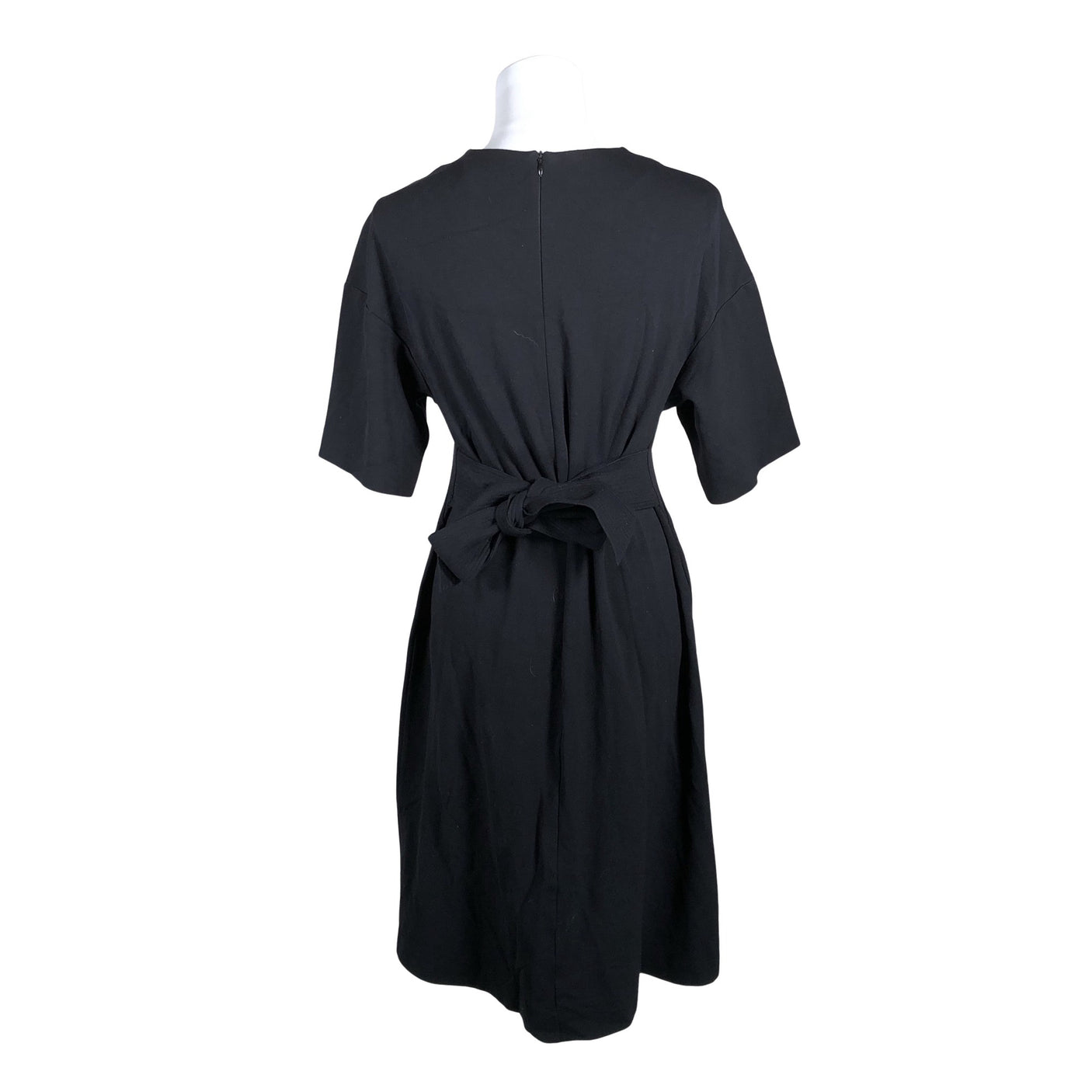 Unisex Marimekko - Tricot dress, size 32 - Black (2)