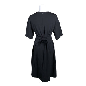 Unisex Marimekko - Tricot dress, size 32 - Black (2)