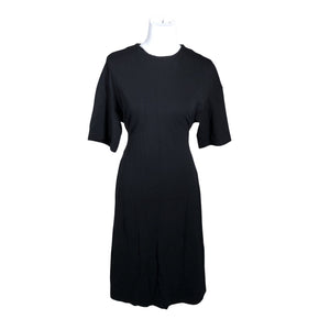 Unisex Marimekko - Tricot dress, size 32 - Black (1)