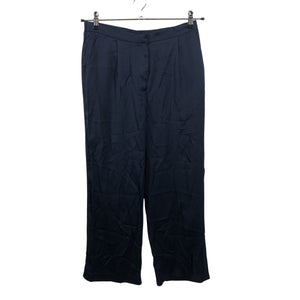Unisex Holly & Whyte by Lindex - Schiffon trousers, size 38 - Blue (1)
