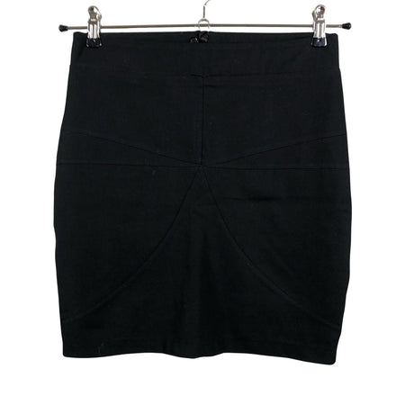 Unisex Selected - Pencil skirt, size 36 - Black ()