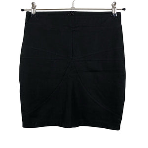 Unisex Selected - Pencil skirt, size 36 - Black (1)