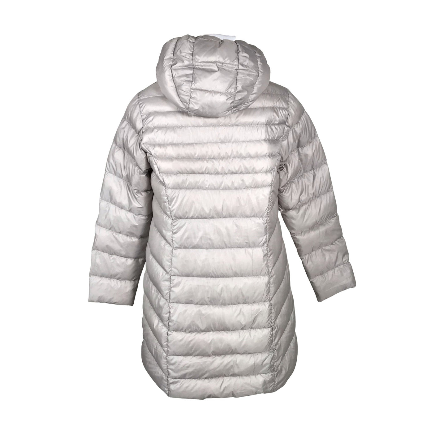 Unisex London Fog - Light down jacket, size 44 - Beige (2)