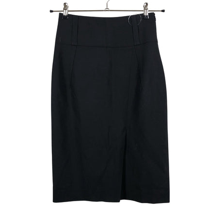 Unisex Sand - Pencil skirt, size 34 - Black ()