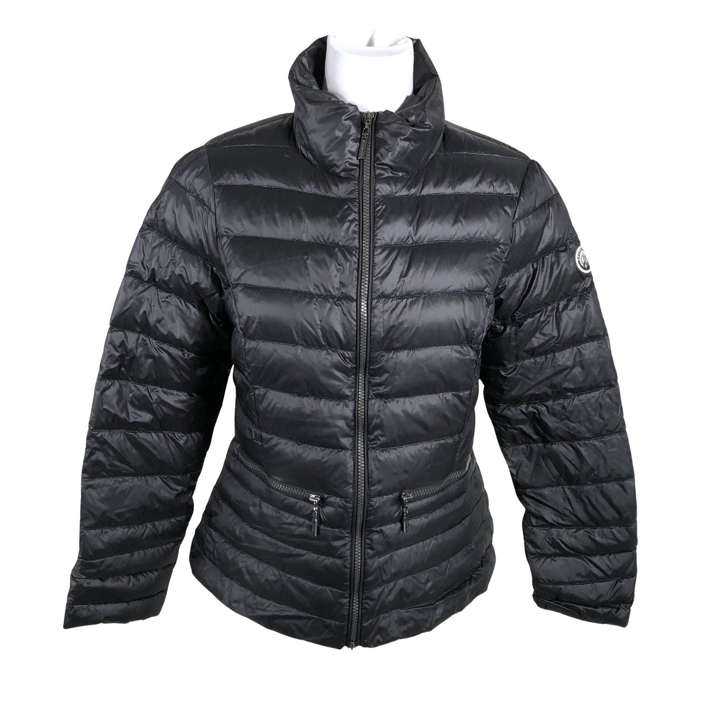 Unisex Beaumont - Light down jacket, size 38 - Black (1)