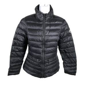 Unisex Beaumont - Light down jacket, size 38 - Black (1)