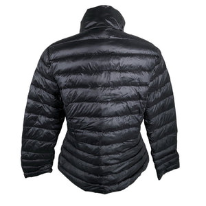 Unisex Beaumont - Light down jacket, size 38 - Black (2)