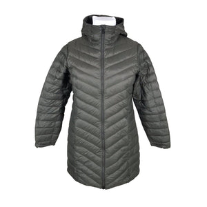 Unisex McKinley - Light down jacket, size 44 - Green (1)