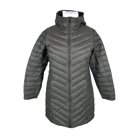 Unisex McKinley - Light down jacket, size 44 - Green ()