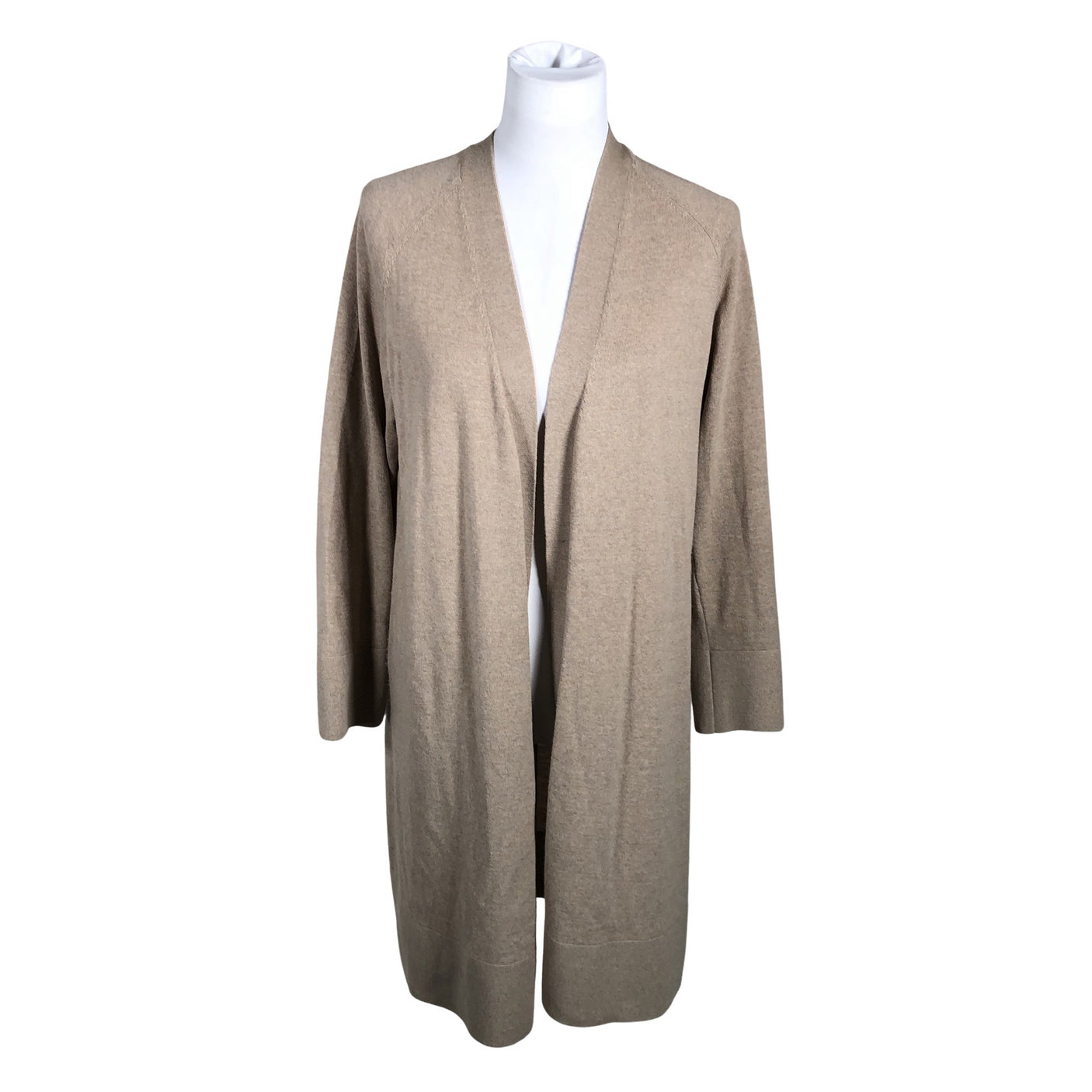 Unisex Cut & Pret - Cardigan, size 38 - Beige (1)