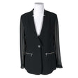 Unisex Karen Millen - Jacket, size 38 - Black ()