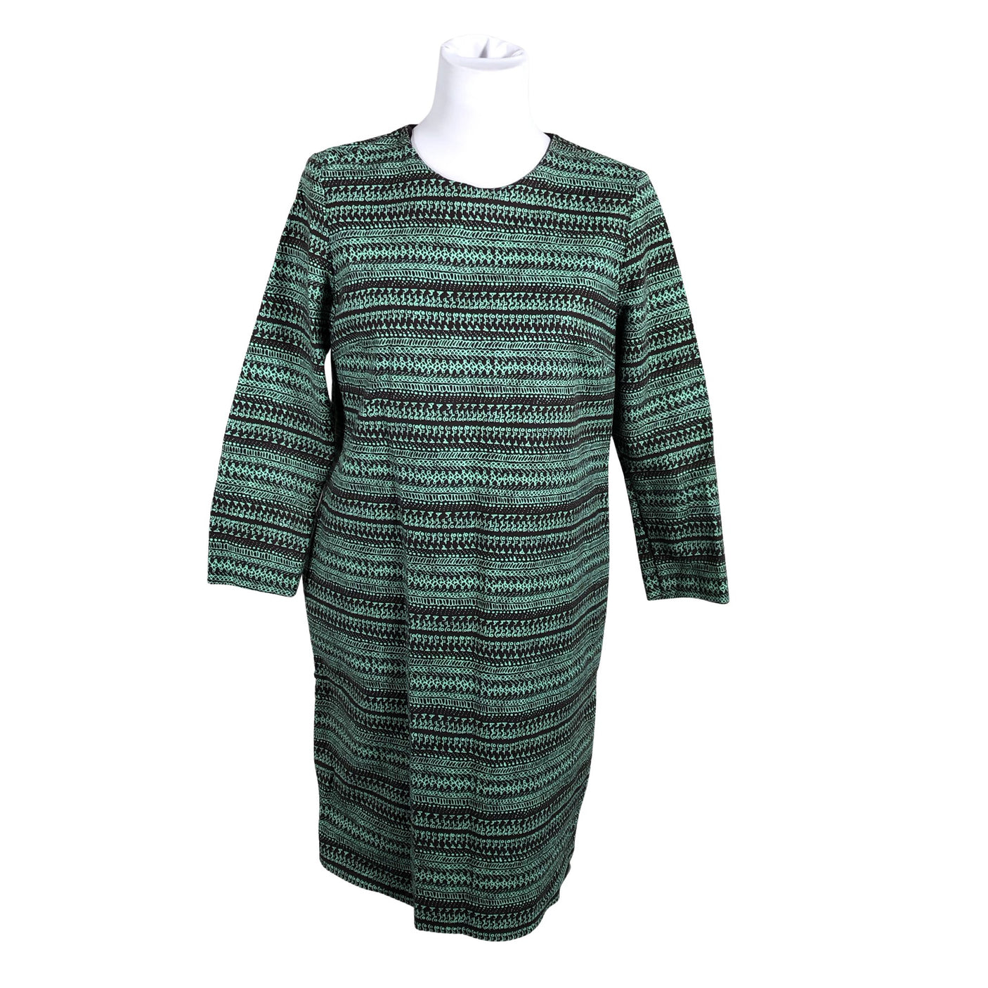Unisex Marimekko - Dress, size 40 - Brown (1)