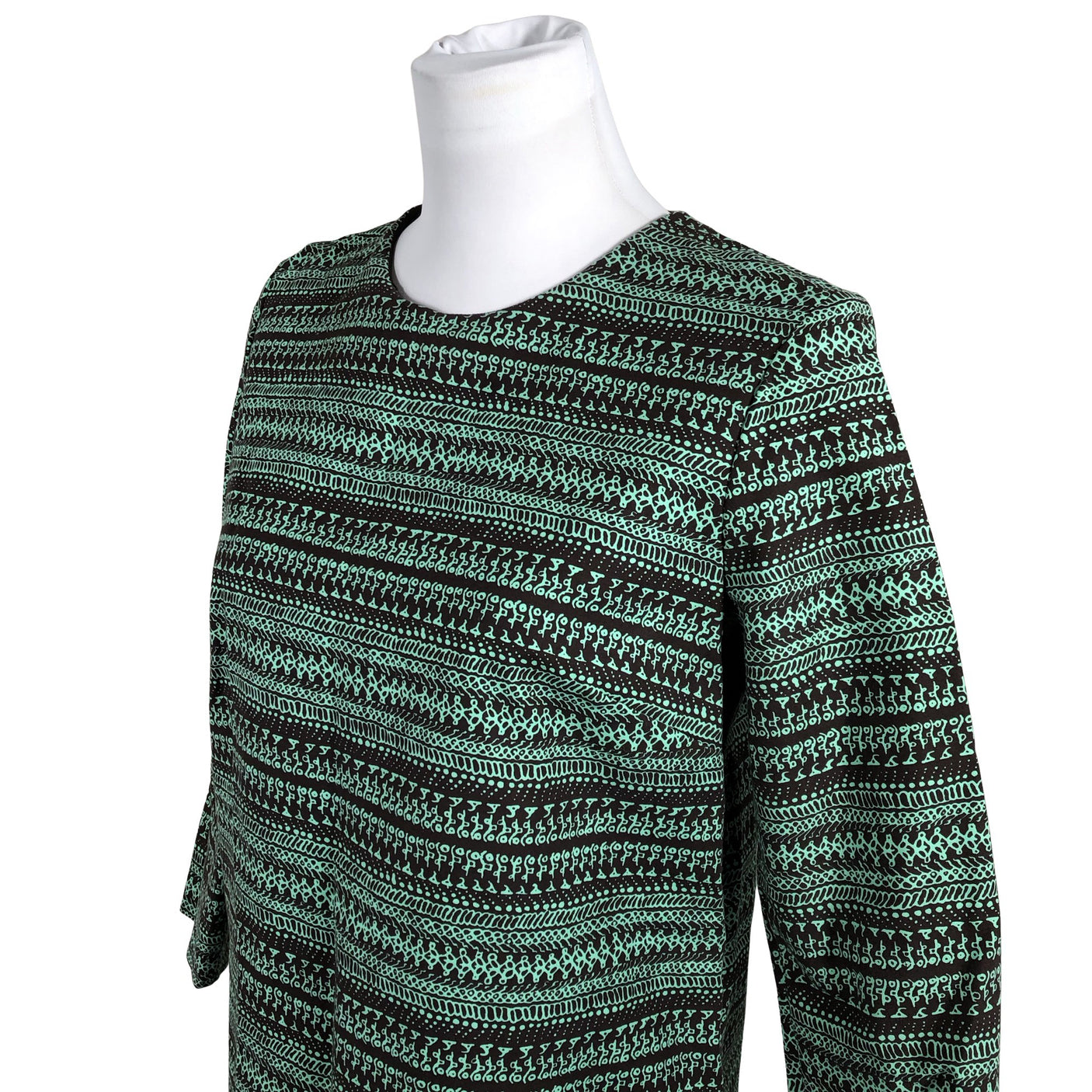 Unisex Marimekko - Dress, size 40 - Brown (3)