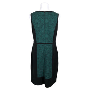 Unisex Safran - Party dress, size 38 - Black (2)