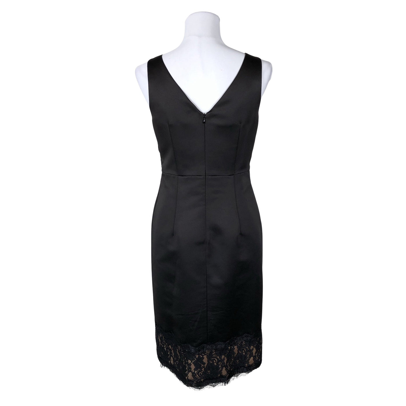 Unisex Elegance - Party dress, size 38 - Black (2)