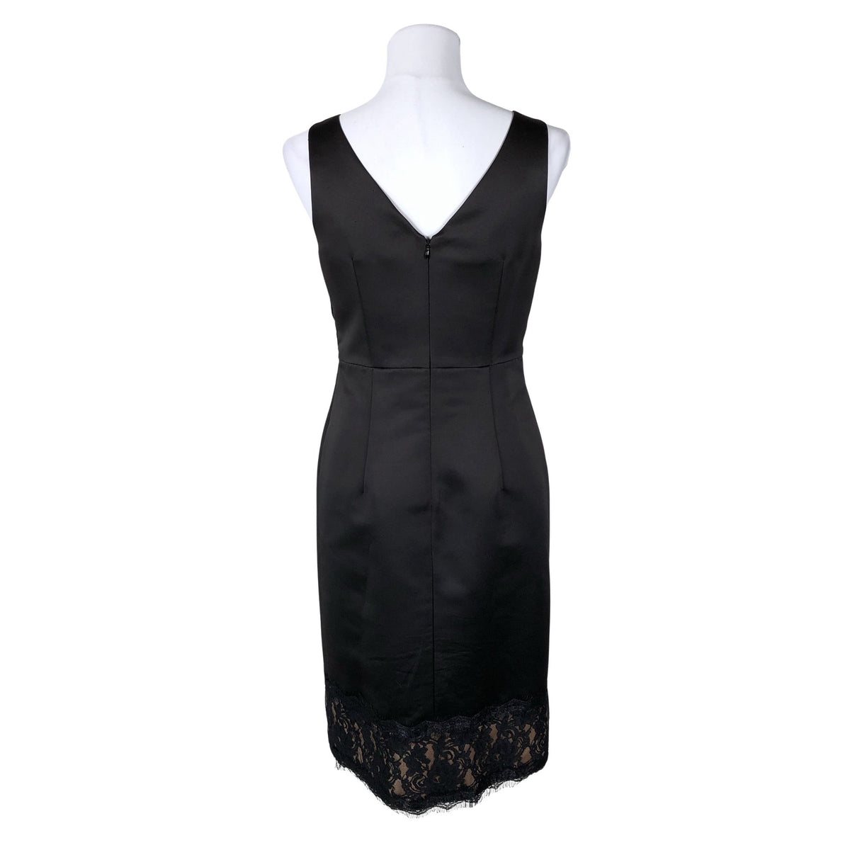 Unisex Elegance - Party dress, size 38 - Black (2)