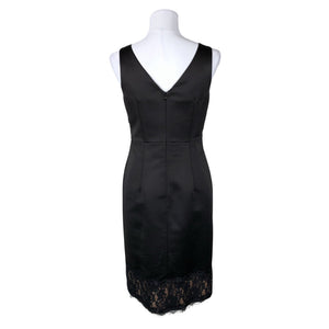 Unisex Elegance - Party dress, size 38 - Black (2)