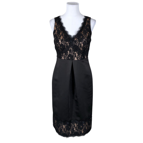 Unisex Elegance - Party dress, size 38 - Black ()