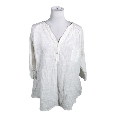 Unisex Bohemiana - Tunic, size 40 - White ()