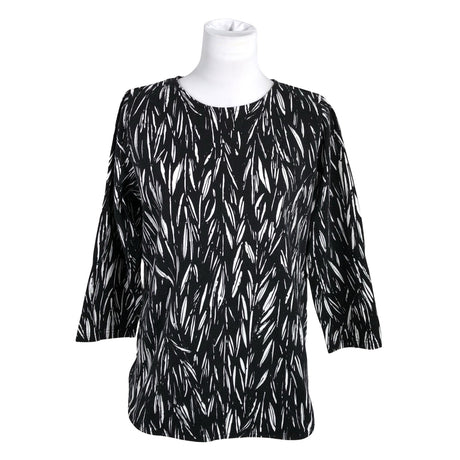 Unisex Nanso - Tricot shirt, size 40 - Black ()
