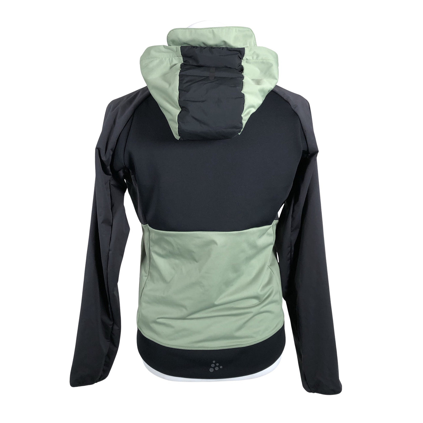Unisex Craft - Outdoor jacket, size 38 - Black (2)