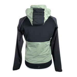 Unisex Craft - Outdoor jacket, size 38 - Black (2)