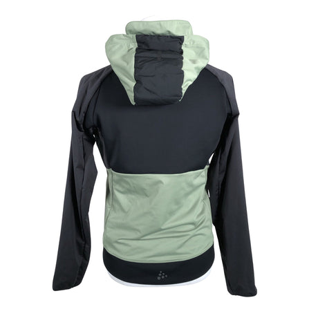Unisex Craft - Outdoor jacket, size 38 - Black (2)