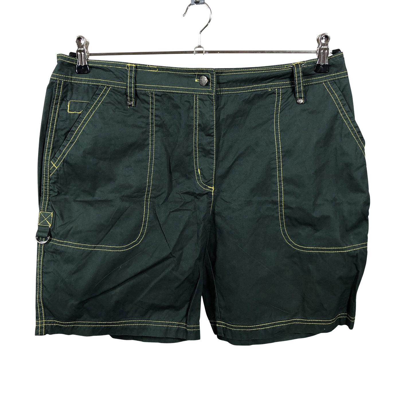 Unisex Icepeak - Shorts, size 42 - Green (1)