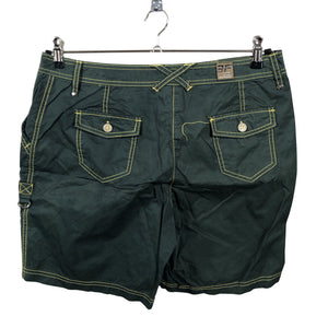 Unisex Icepeak - Shorts, size 42 - Green (2)
