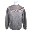 Unisex Kari Traa - Sweater, size 38 - Gray ()