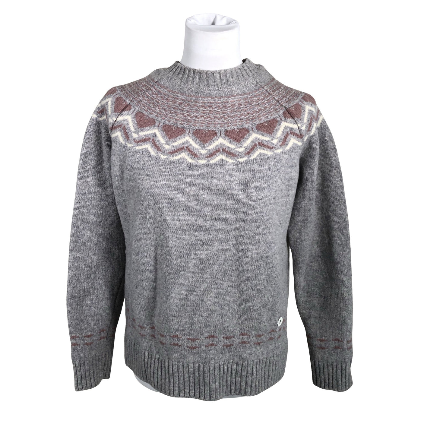 Unisex Kari Traa - Sweater, size 38 - Gray (1)