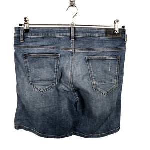 Unisex Esprit - Denim shorts, size W30 - Blue (2)