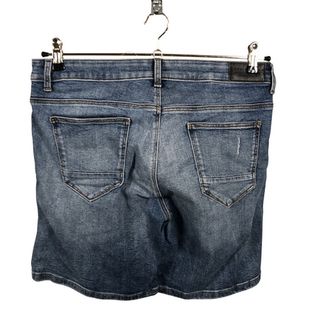 Unisex Esprit - Denim shorts, size W30 - Blue (2)