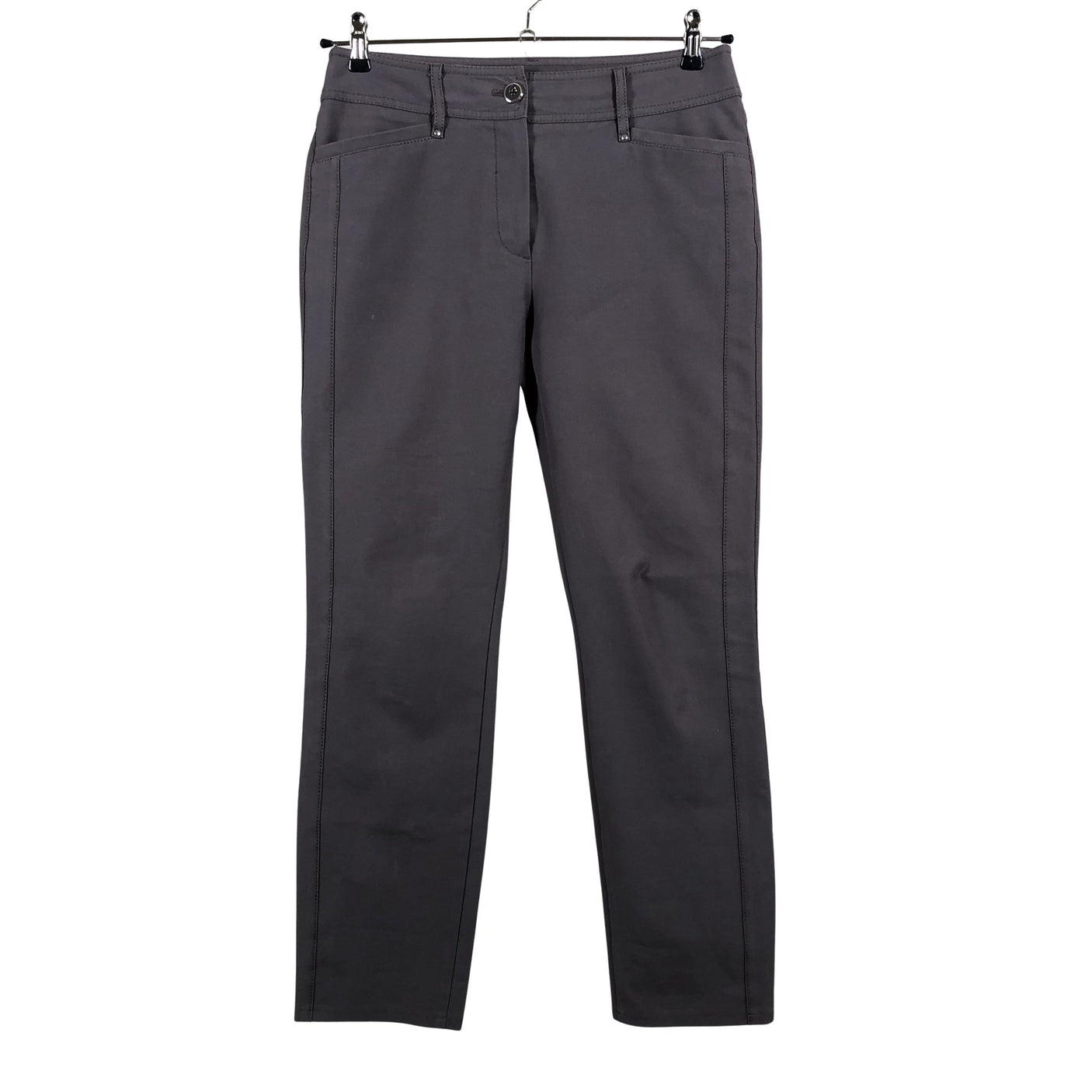 Unisex Gerry Weber - Slacks, size 38 - Gray (1)