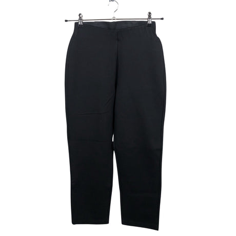 Unisex NOSH - Tricot pants, size 38 - Black ()