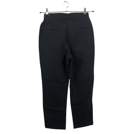Unisex NOSH - Tricot pants, size 38 - Black (2)
