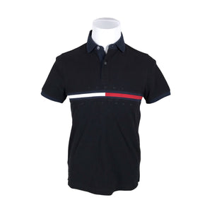 Unisex Tommy Hilfiger - Polo shirt, size XXS - Blue (1)