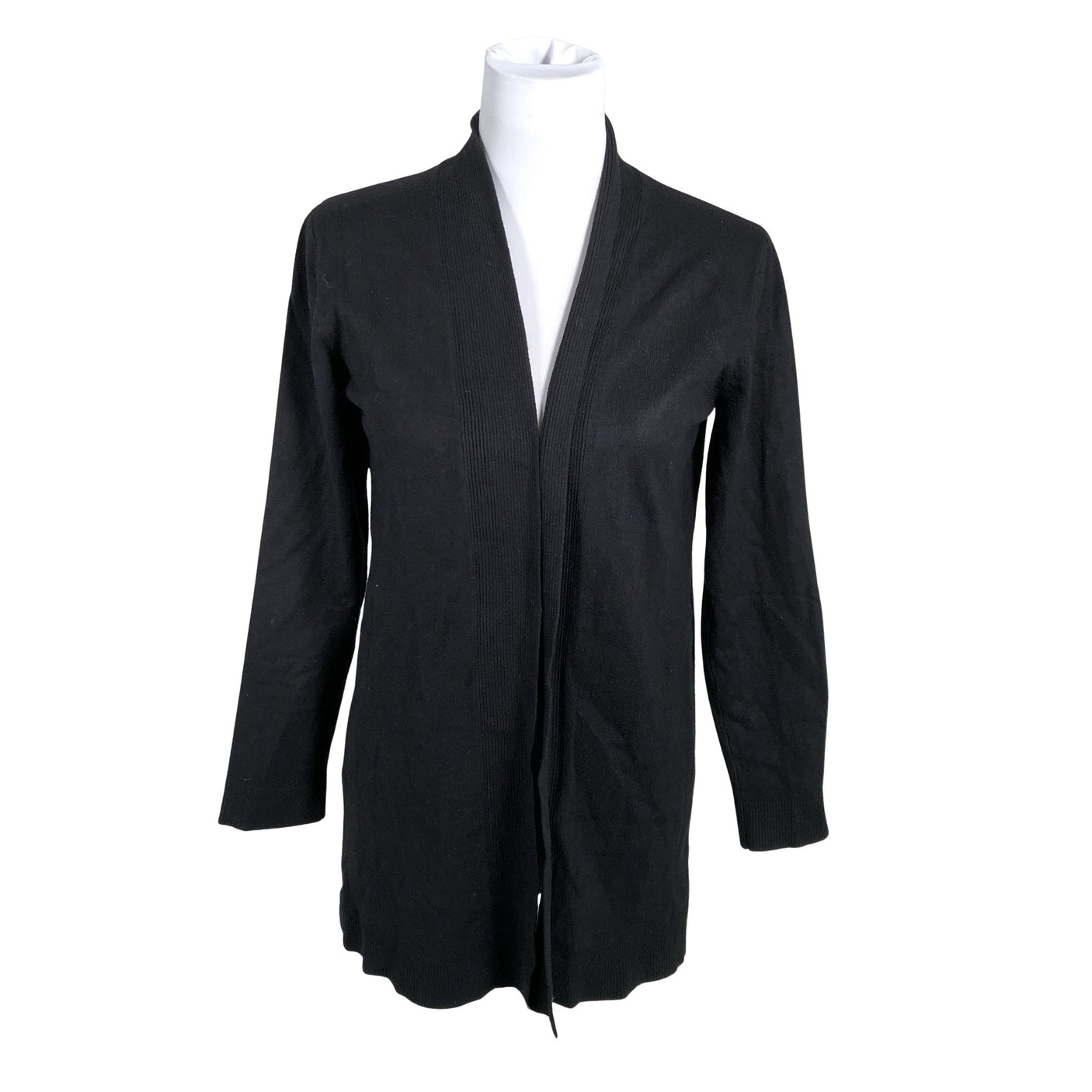 Unisex Aventura - Cardigan, size 38 - Black (1)