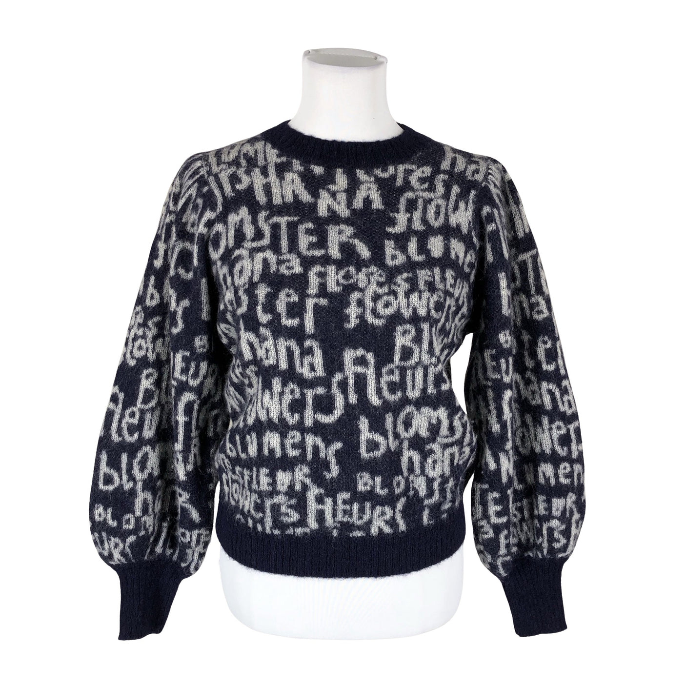 Unisex Stella Nova - Sweater, size 36 - Blue (1)