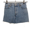 Unisex Levi's - Denim shorts, size W26 - Blue ()