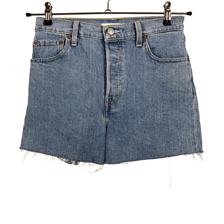 Unisex Levi's - Denim shorts, size W26 - Blue ()