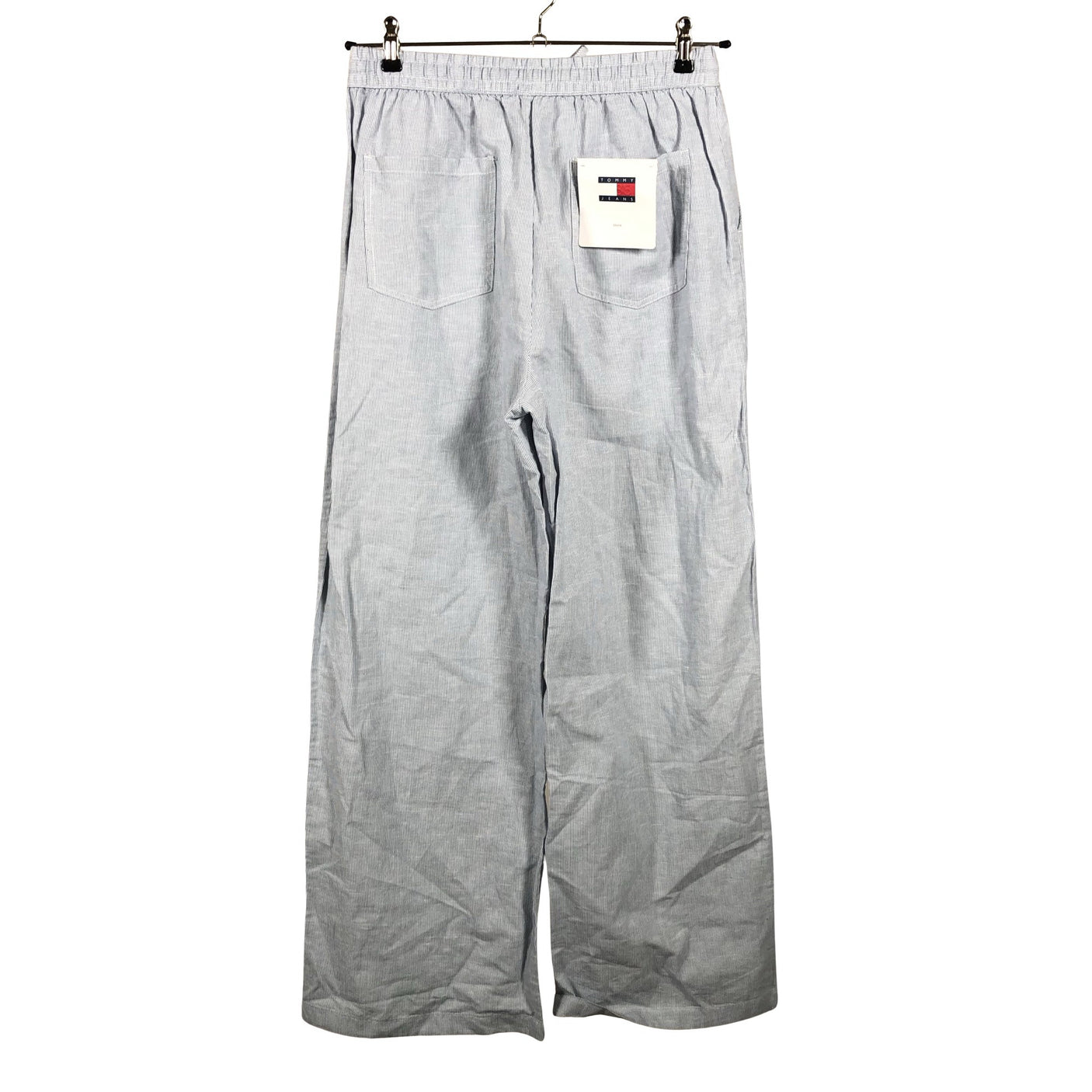 Unisex Tommy Jeans (Tommy Hilfiger) - Slacks, size 32 - Light blue (2)