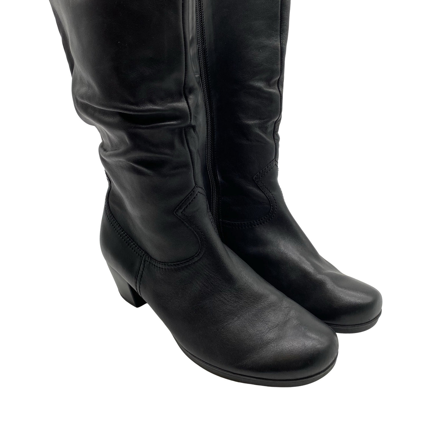 Unisex Gabor - Boots, size 38 - Black (2)
