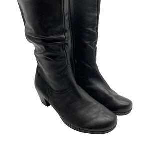 Unisex Gabor - Boots, size 38 - Black (2)
