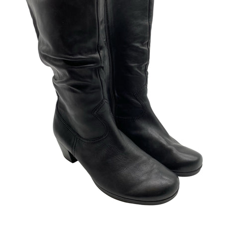Unisex Gabor - Boots, size 38 - Black (2)