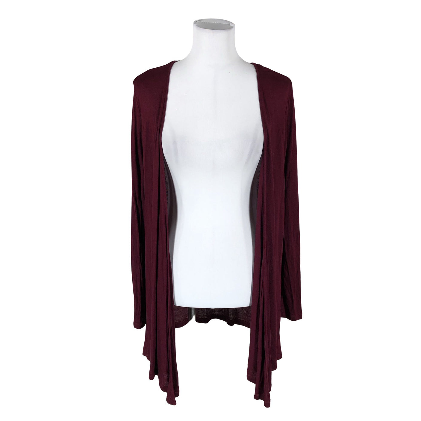 Unisex Betty Barclay - Cardigan, size 40 - Wine red (1)