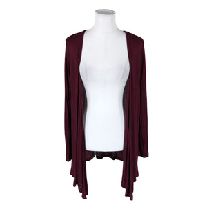 Unisex Betty Barclay - Cardigan, size 40 - Wine red (1)