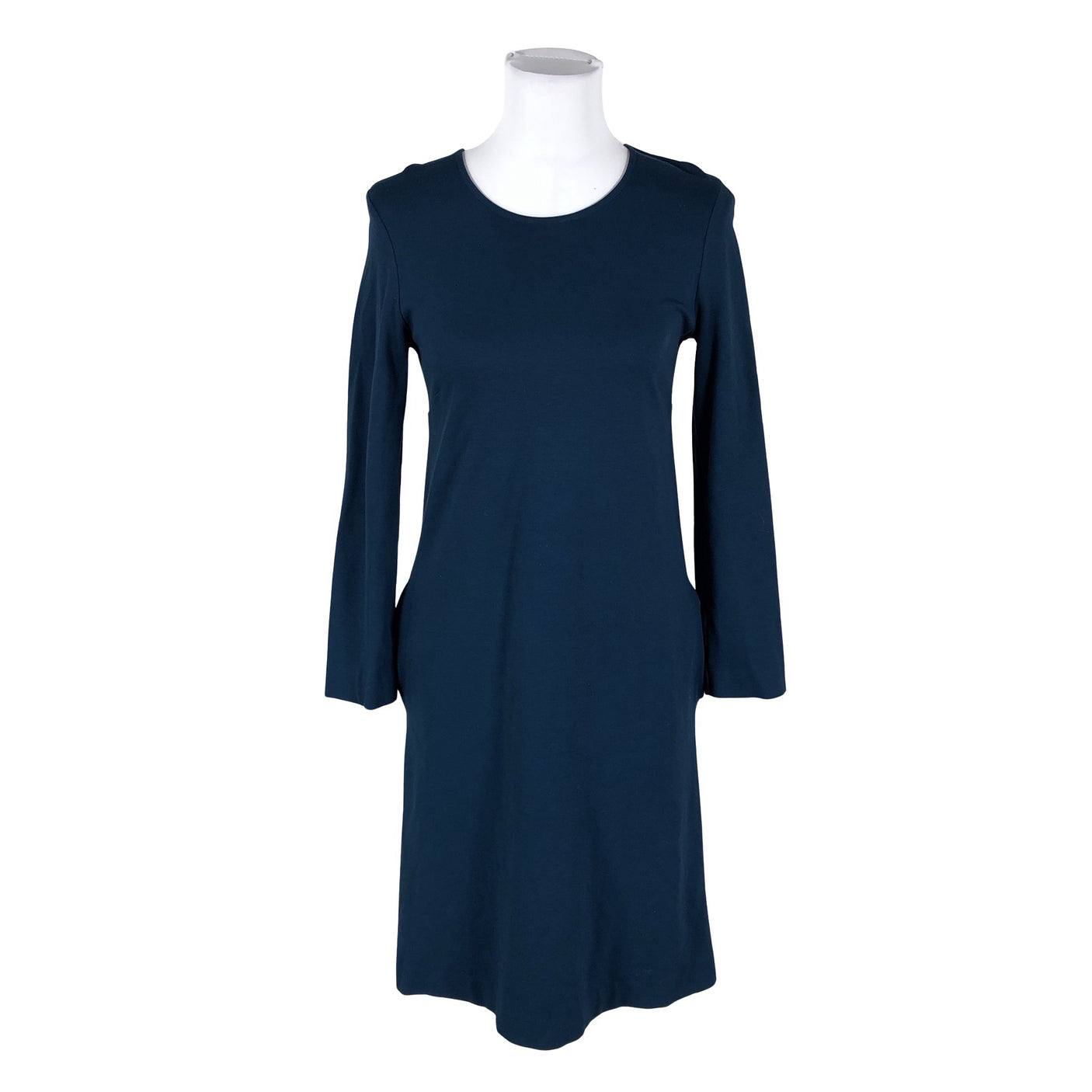 Unisex Marimekko - Tricot dress, size 34 - Blue (1)